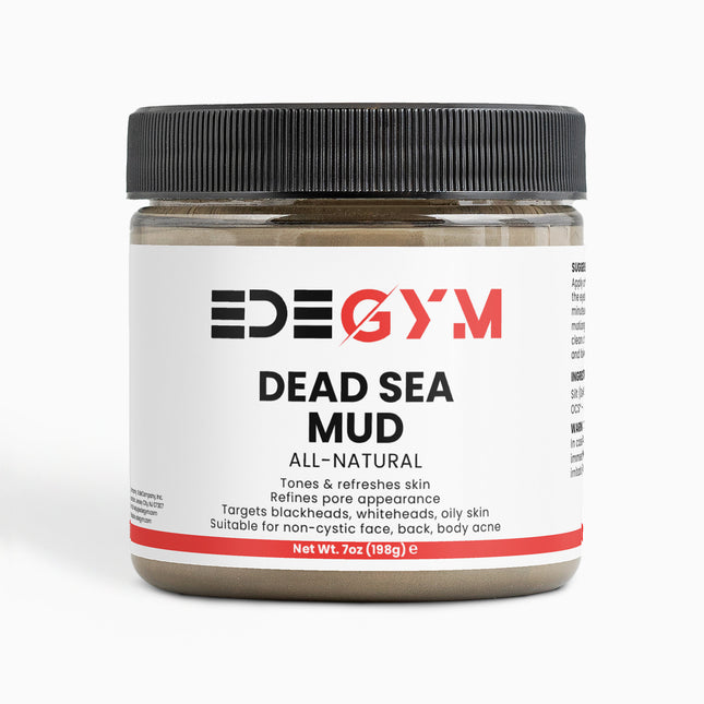 Dead Sea Mud