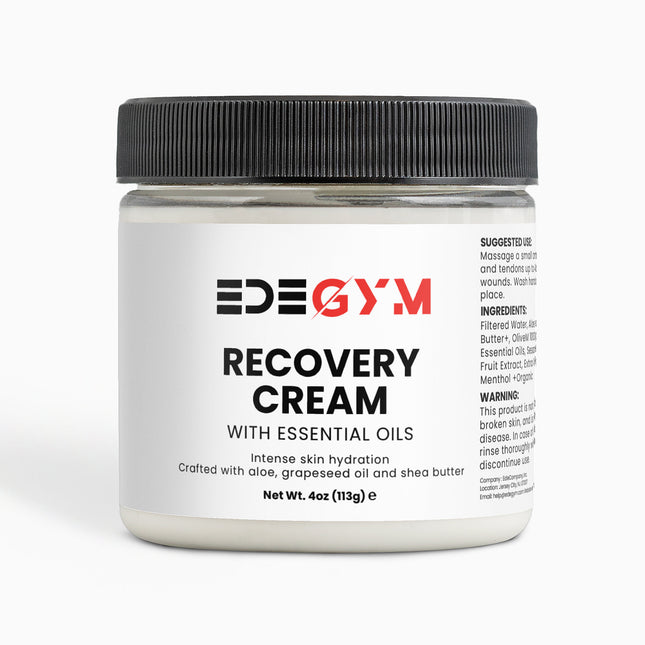 Recovery Cream