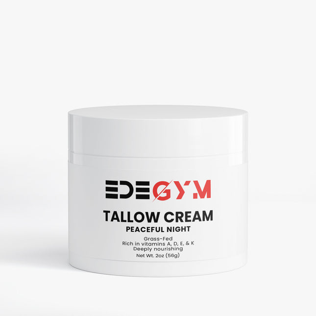Tallow Cream Peaceful Night