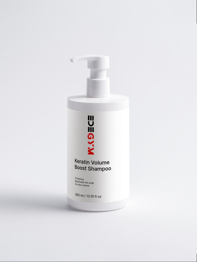 Keratin Volume Boost Shampoo