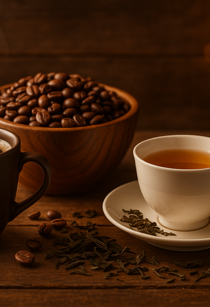 Coffee & Tea