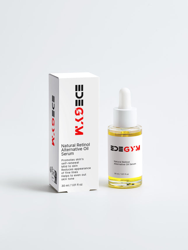 Natural Retinol Alternative Oil Serum