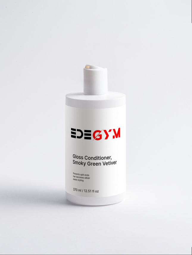 Gloss Conditioner, Smoky Green Vetiver