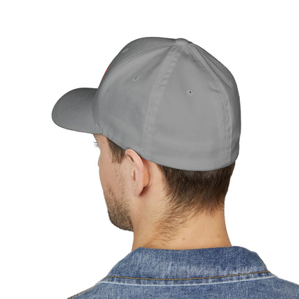 Gorra deportiva bordada con estilo: perfecta para los amantes del gimnasio.