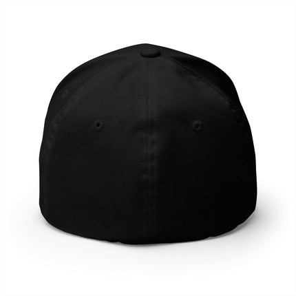 Gorra deportiva bordada con estilo: perfecta para los amantes del gimnasio.