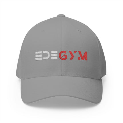 Gorra deportiva bordada con estilo: perfecta para los amantes del gimnasio.