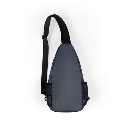 Stylish Chest Bag for Everyday Adventures, Convenient Sling Bag for Hiking, Travel Bag, Fashionable Crossbody Bag, Unisex Utility Bag