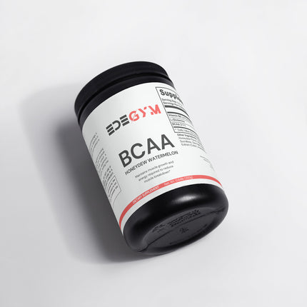 Polvo post-entrenamiento BCAA (melón/sandía)