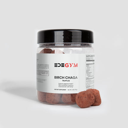 Trufas de Chaga de Abedul
