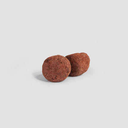 Trufas de Chaga de Abedul
