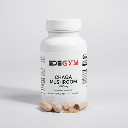 Chaga Mushroom
