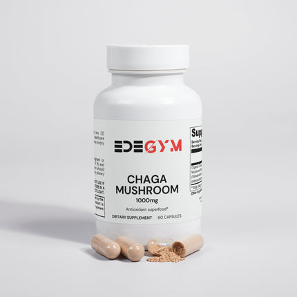 Hongo Chaga