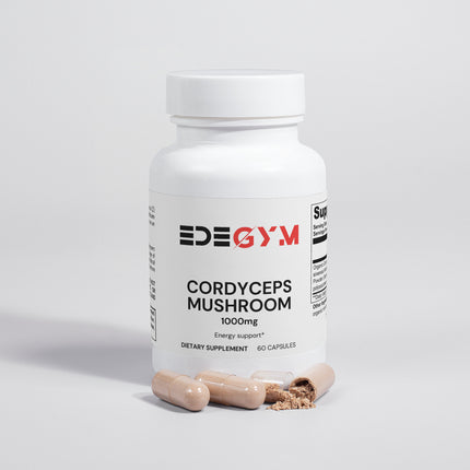 Hongo Cordyceps