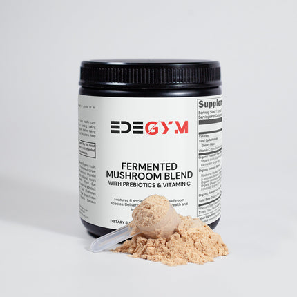 Mezcla de hongos fermentados