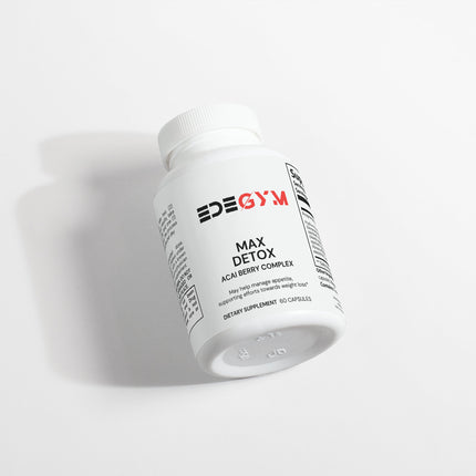 Max Detox (desintoxicación de açaí)