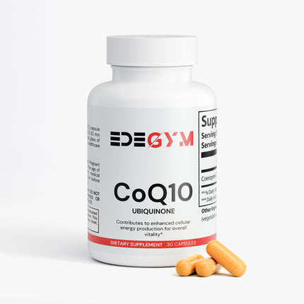 CoQ10 Ubiquinona