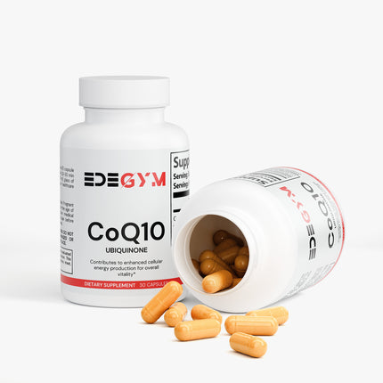CoQ10 Ubiquinona