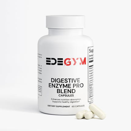 Mezcla profesional de enzimas digestivas