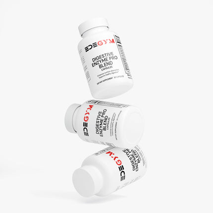 Mezcla profesional de enzimas digestivas