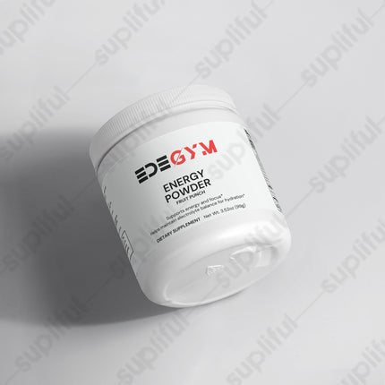 Energy Powder (Fruit Punch)