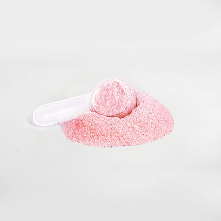 Polvo energético (Ponche de frutas)