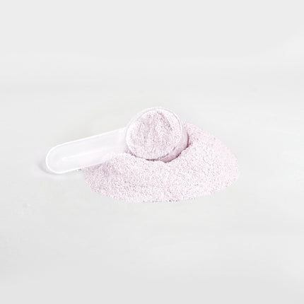 Polvo energético (Tarta de fresa)