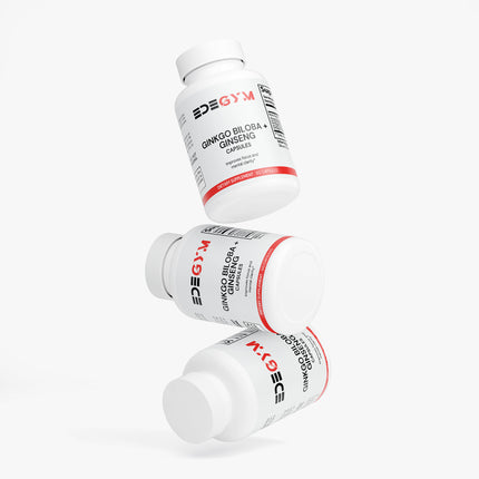 Ginkgo Biloba + Ginseng