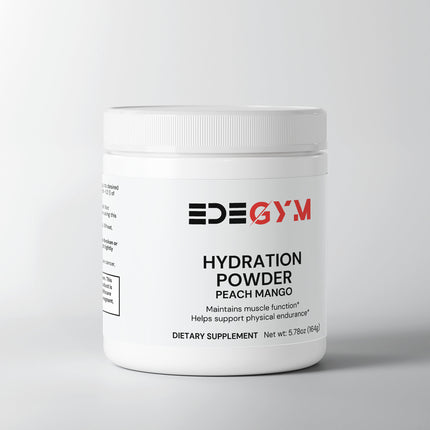 Hydration Powder (Peach Mango)