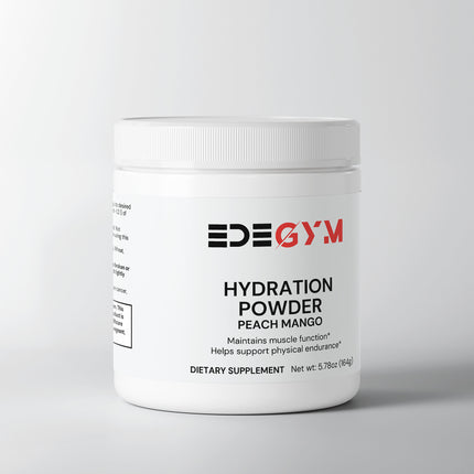 Hydration Powder (Peach Mango)