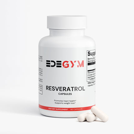 Resveratrol 50% 600 mg