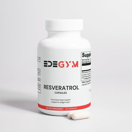 Resveratrol 50% 600 mg