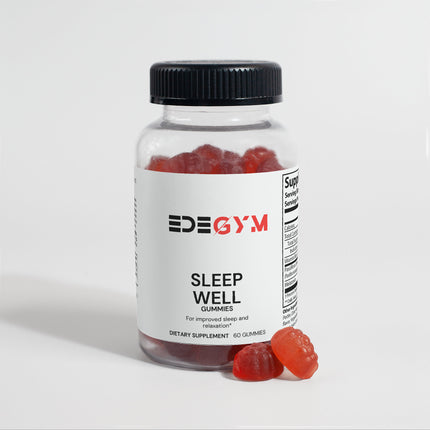 Sleep Well Gummies (Adult)