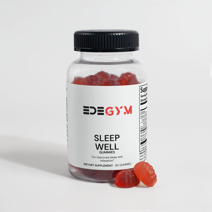 Gomitas para dormir bien (adultos)