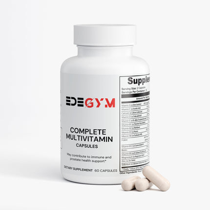 Multivitamínico completo
