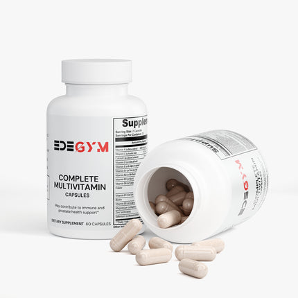 Multivitamínico completo