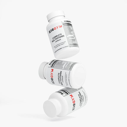 Multivitamínico completo