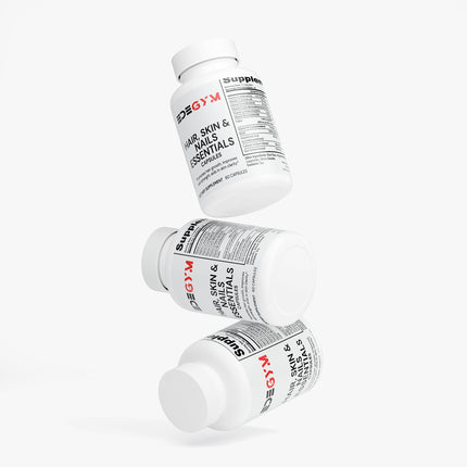 Elementos esenciales para el cabello, la piel y las uñas