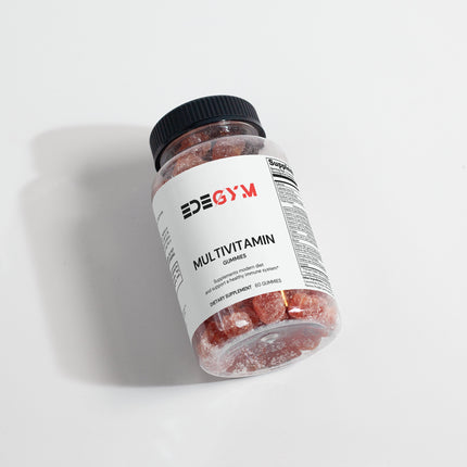 Gomitas multivitamínicas de oso (adulto)