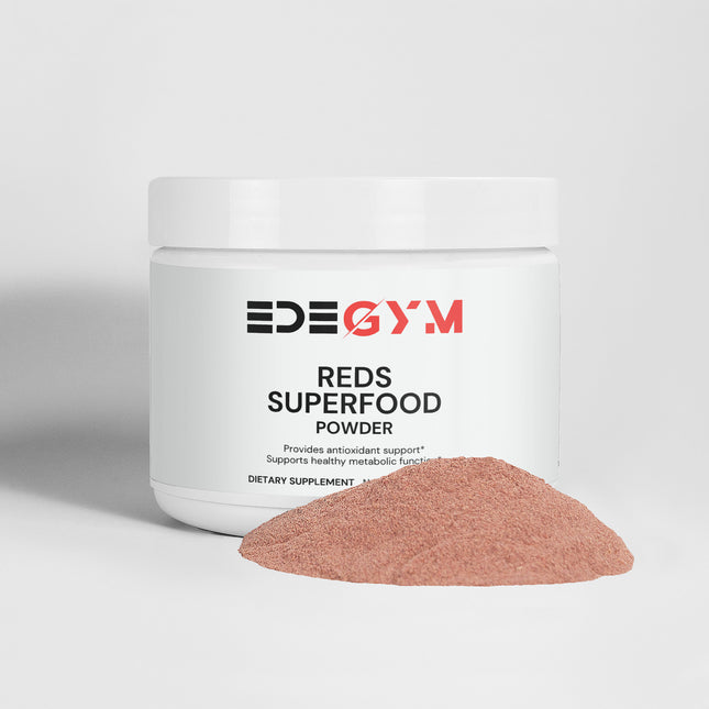 Superalimento rojo