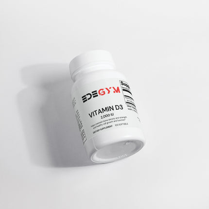 Vitamina D3 2.000 UI