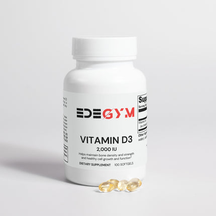 Vitamina D3 2.000 UI