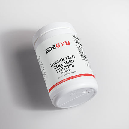 Grass-Fed Hydrolyzed Collagen Peptides