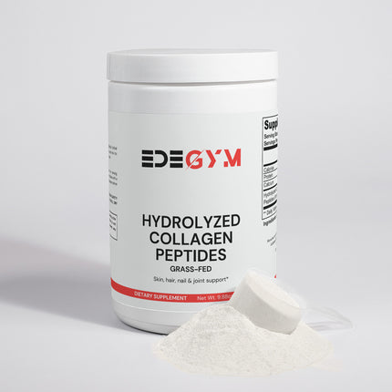 Grass-Fed Hydrolyzed Collagen Peptides