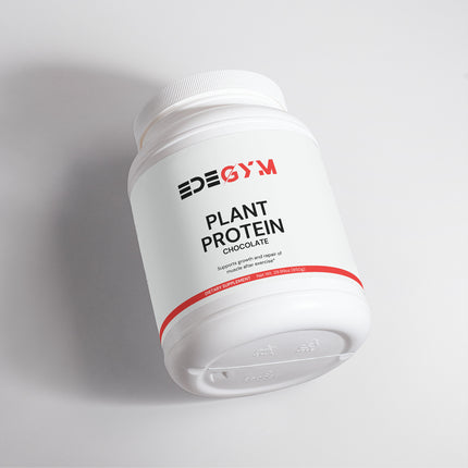 Proteína vegetal (chocolate)