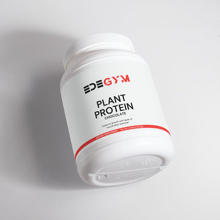 Proteína vegetal (chocolate)