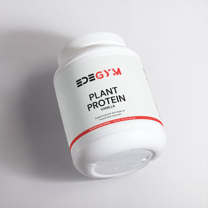 Plant Protein (Vanilla)