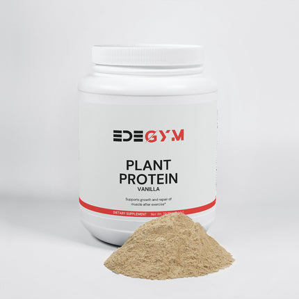 Plant Protein (Vanilla)