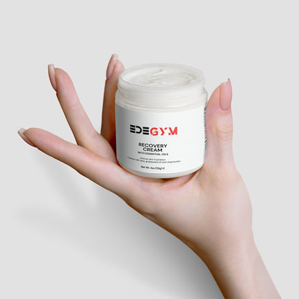 Crema de recuperación