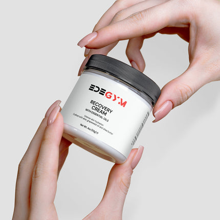 Crema de recuperación