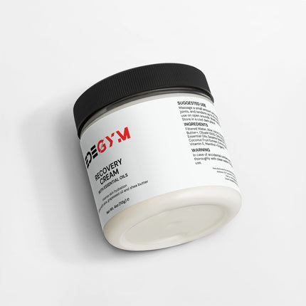 Crema de recuperación